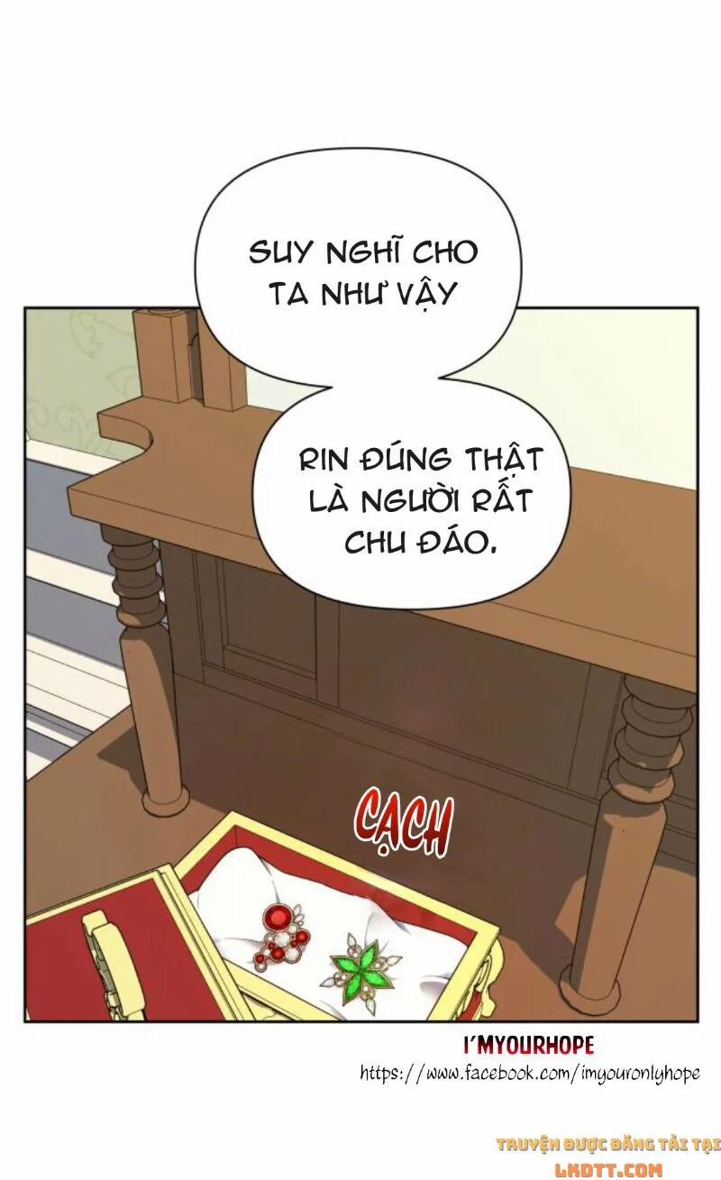 Tôi Muốn Trở Thành Cô Ấy Chỉ Một Ngày 73 trang 47