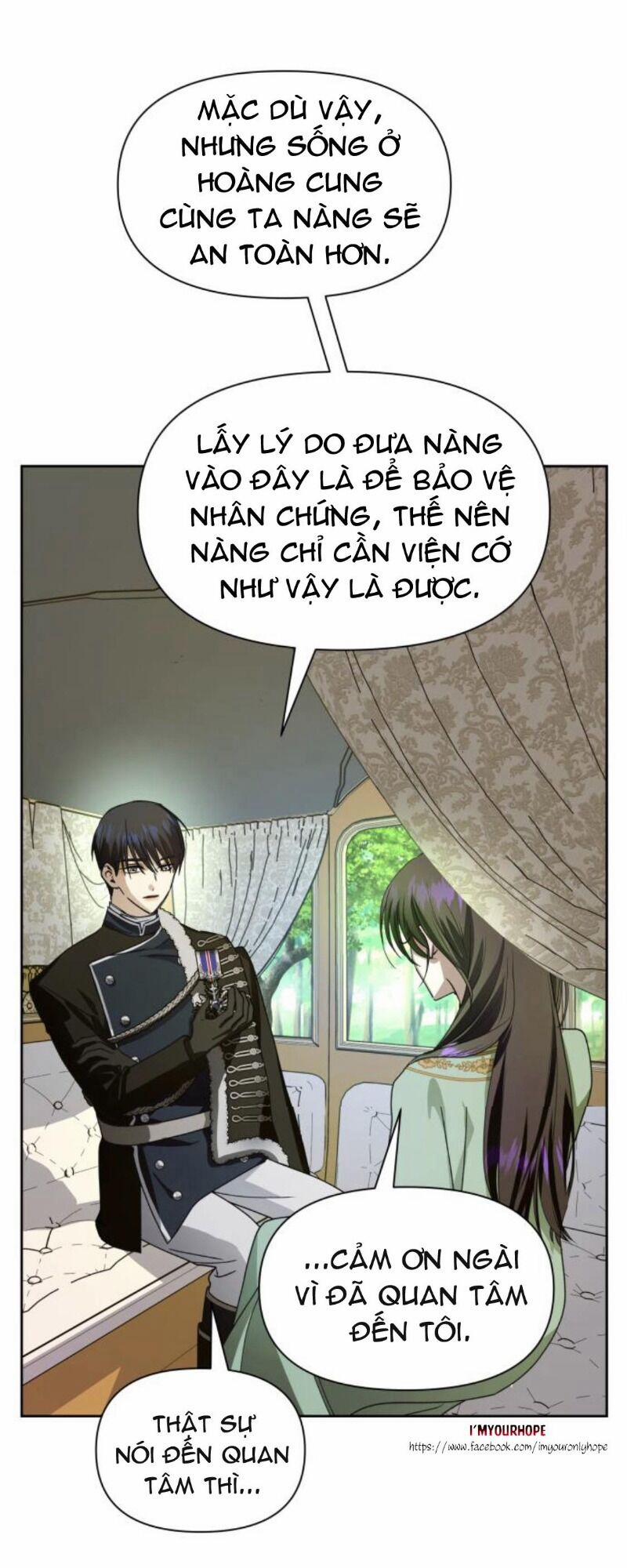 Tôi Muốn Trở Thành Cô Ấy Chỉ Một Ngày 73 trang 5