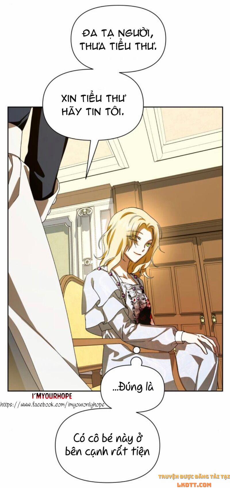 Tôi Muốn Trở Thành Cô Ấy Chỉ Một Ngày 73 trang 51