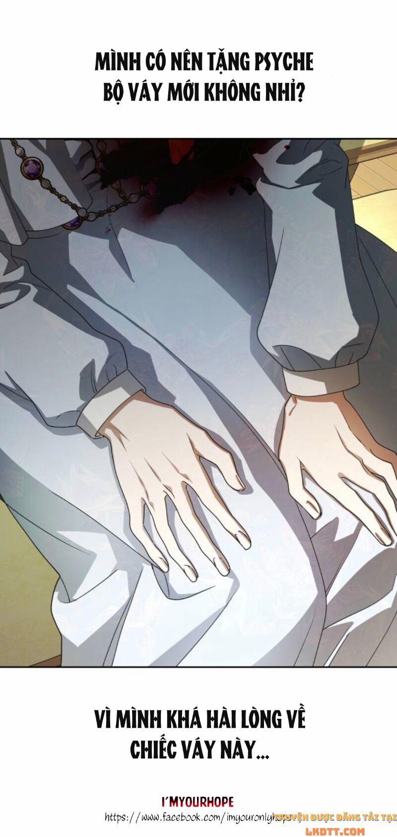 Tôi Muốn Trở Thành Cô Ấy Chỉ Một Ngày 73 trang 52