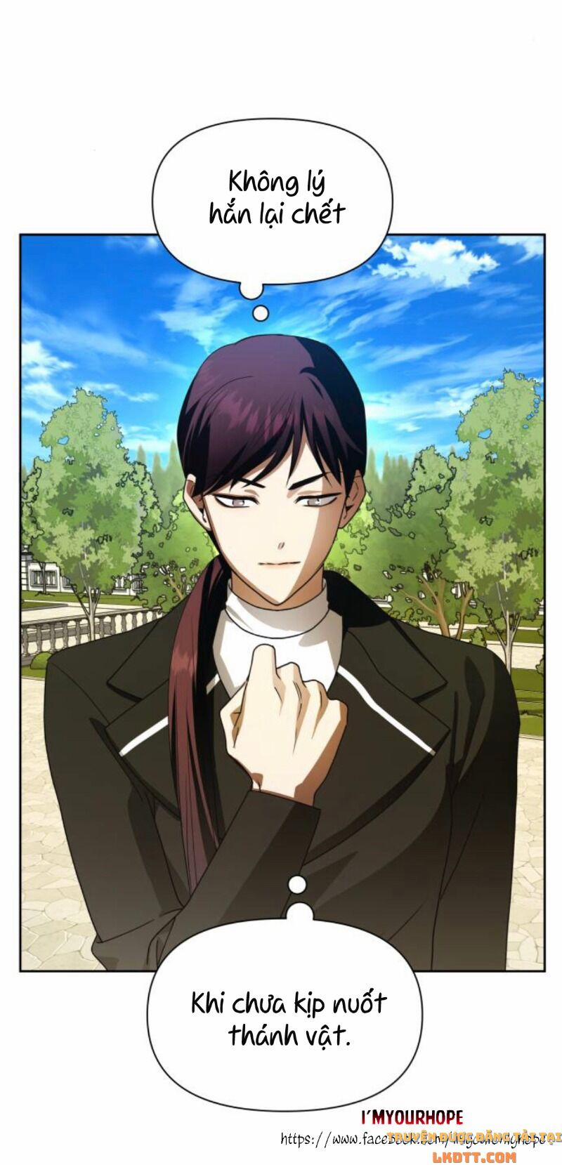 Tôi Muốn Trở Thành Cô Ấy Chỉ Một Ngày 73 trang 62