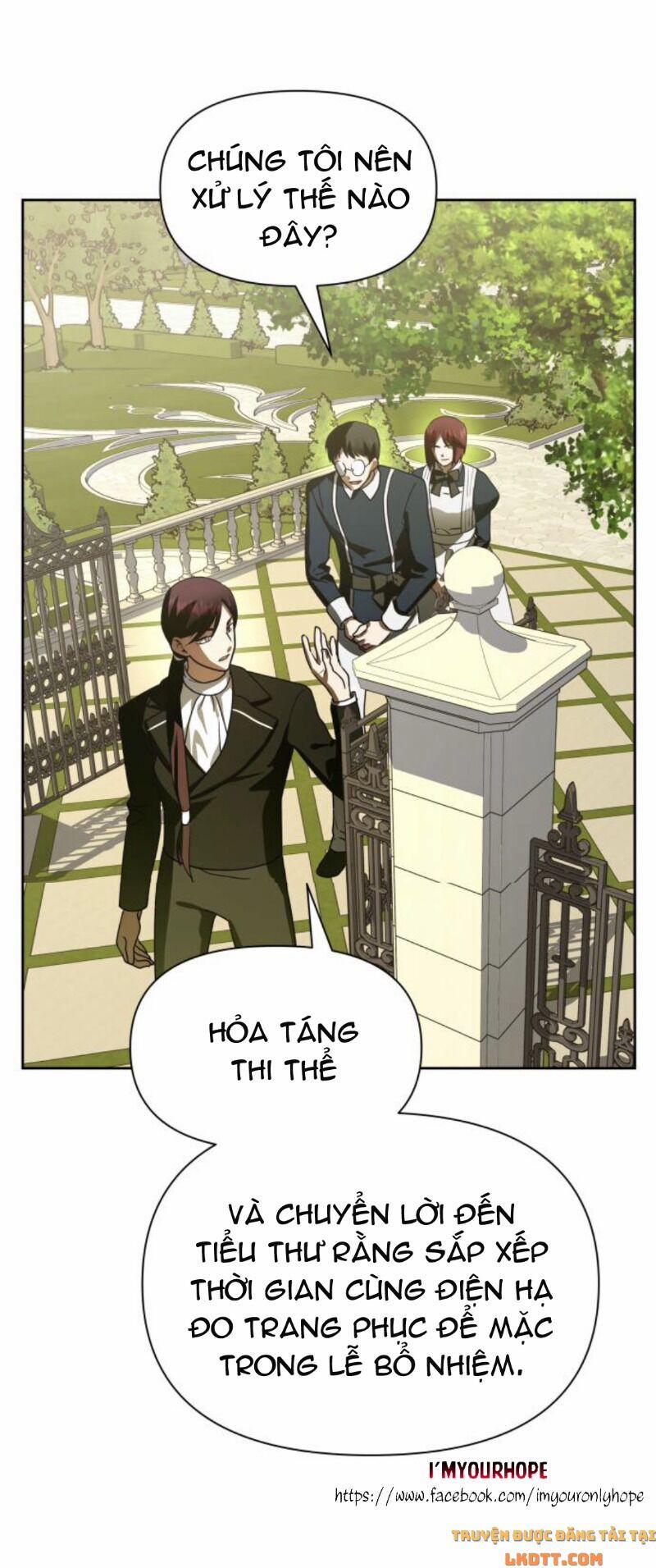 Tôi Muốn Trở Thành Cô Ấy Chỉ Một Ngày 73 trang 64