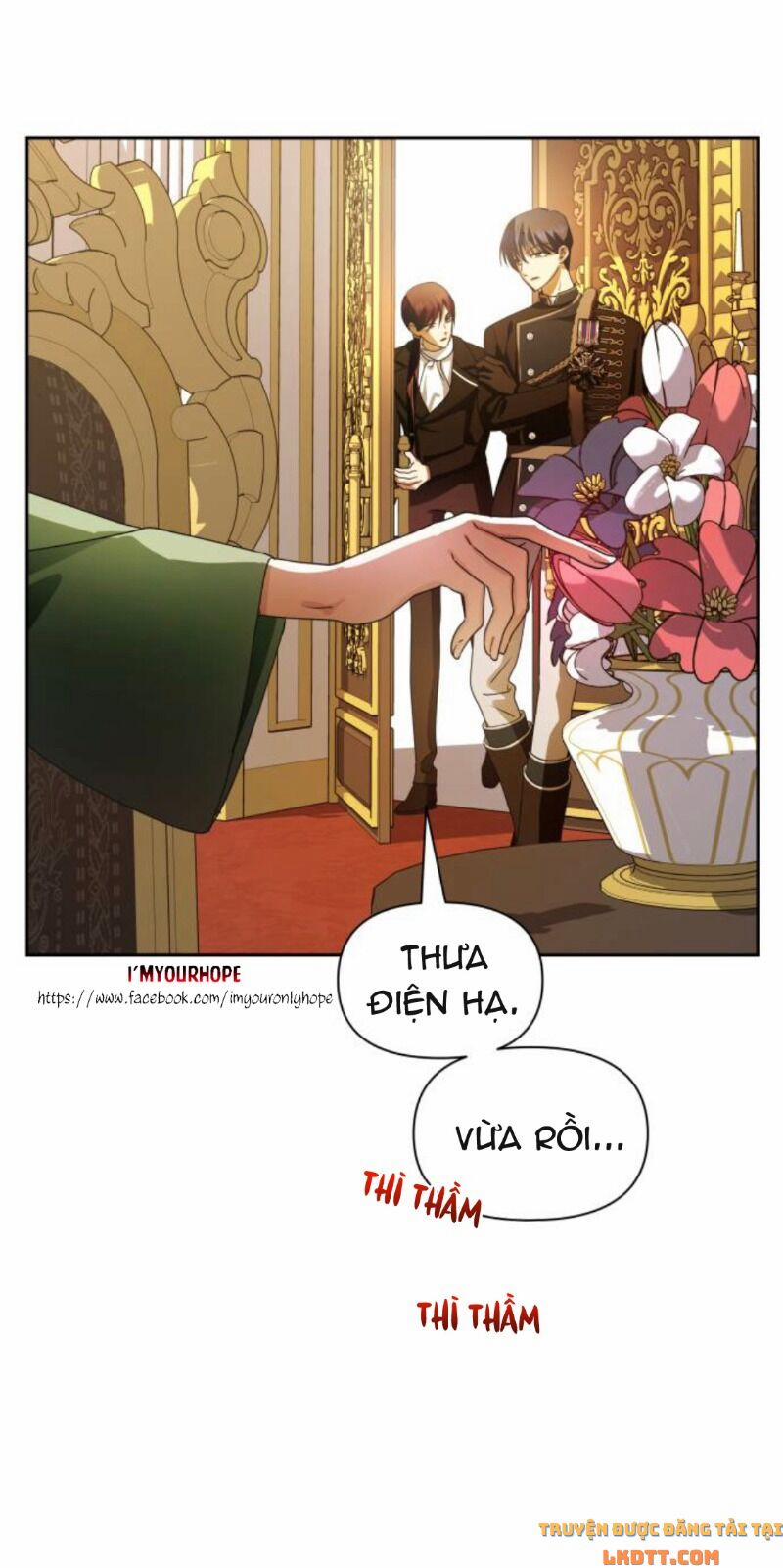 Tôi Muốn Trở Thành Cô Ấy Chỉ Một Ngày 73 trang 70