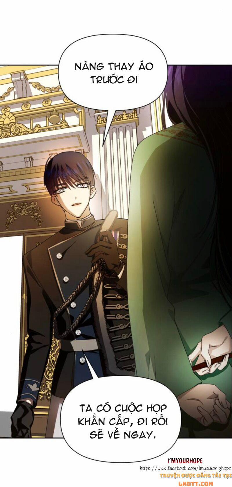 Tôi Muốn Trở Thành Cô Ấy Chỉ Một Ngày 73 trang 72