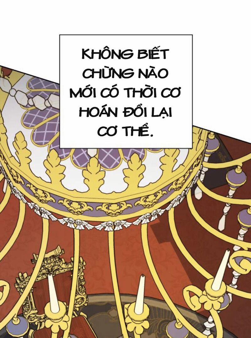 Tôi Muốn Trở Thành Cô Ấy Chỉ Một Ngày 73 trang 80