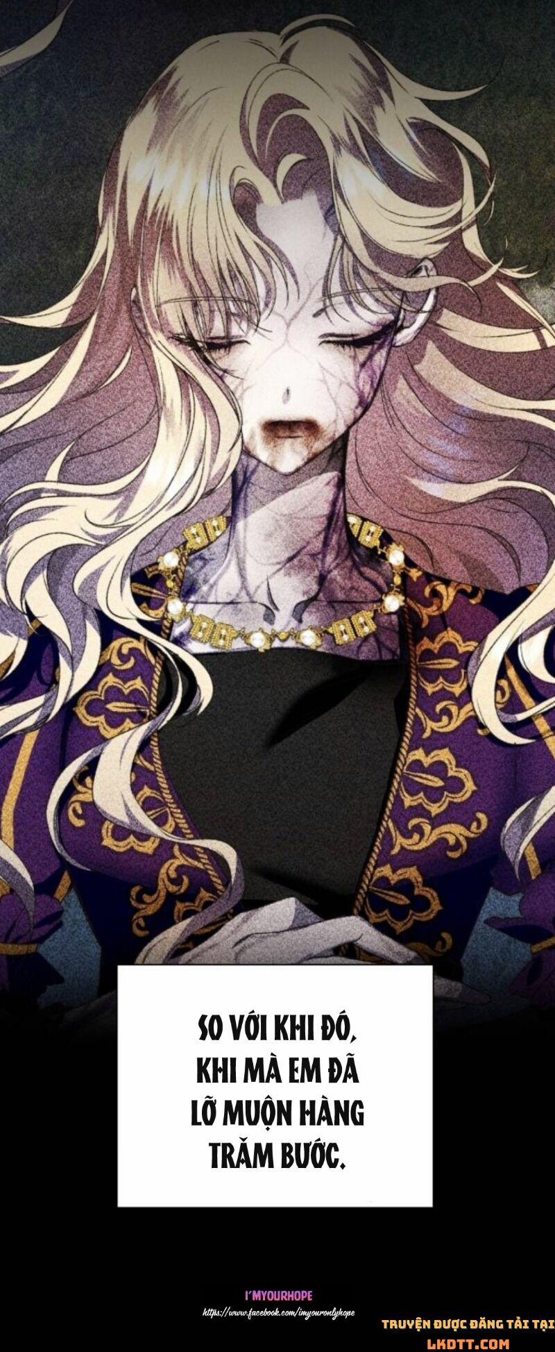 Tôi Muốn Trở Thành Cô Ấy Chỉ Một Ngày 73 trang 91