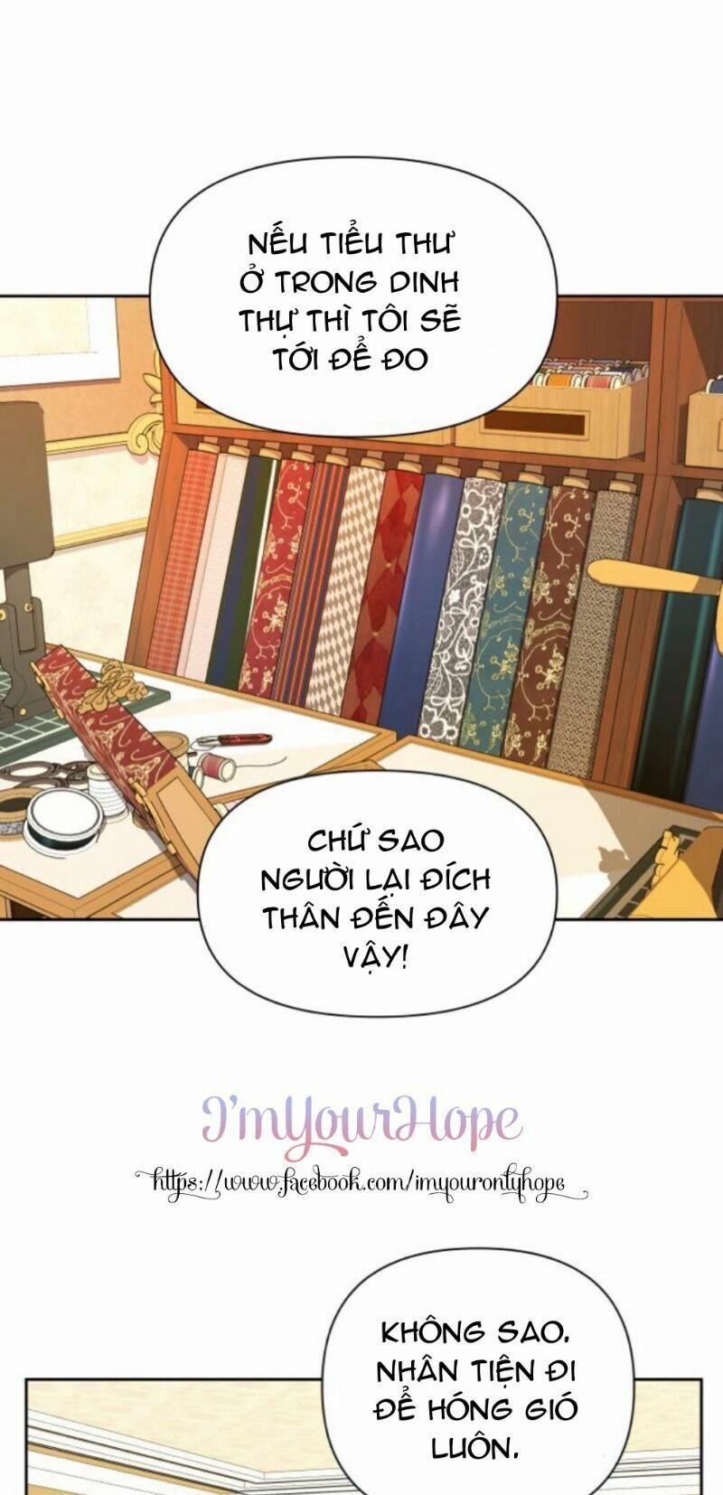 Tôi Muốn Trở Thành Cô Ấy Chỉ Một Ngày 74 trang 11