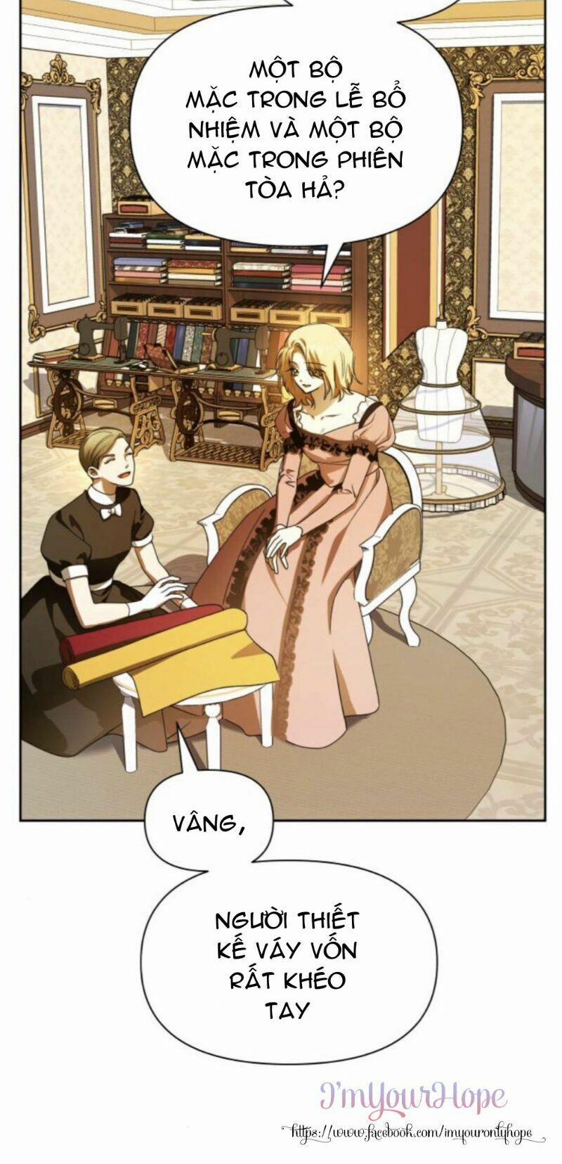 Tôi Muốn Trở Thành Cô Ấy Chỉ Một Ngày 74 trang 12