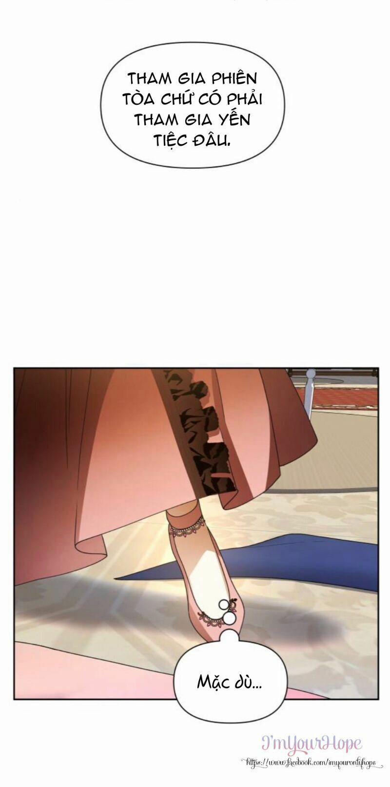 Tôi Muốn Trở Thành Cô Ấy Chỉ Một Ngày 74 trang 16