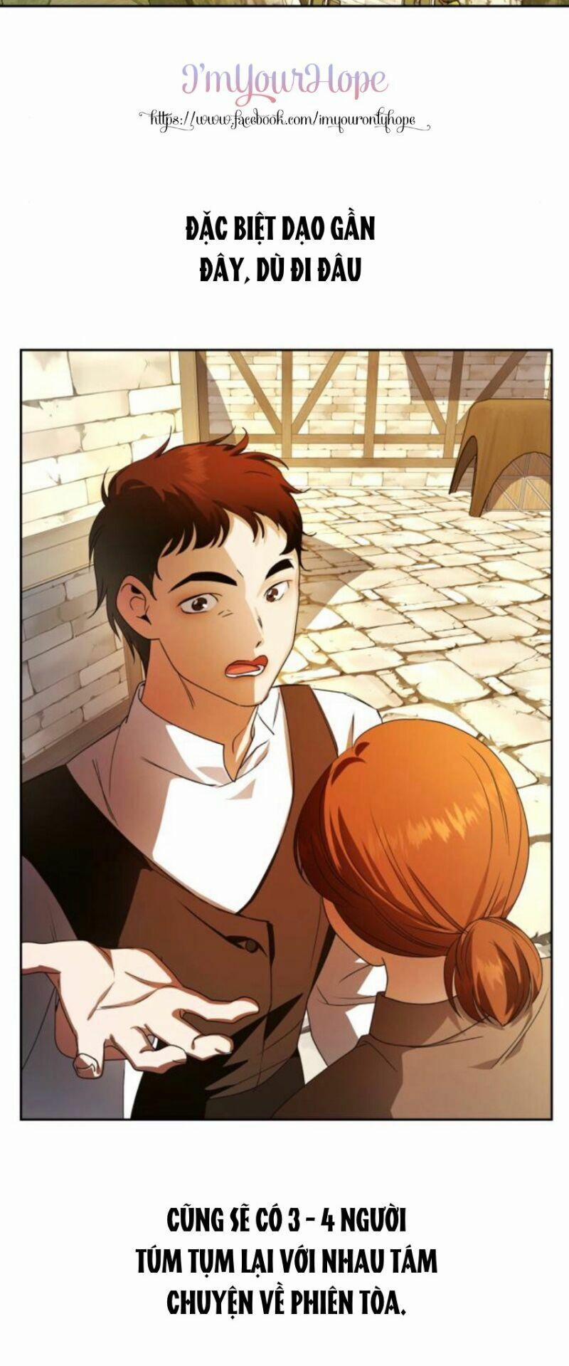 Tôi Muốn Trở Thành Cô Ấy Chỉ Một Ngày 74 trang 18