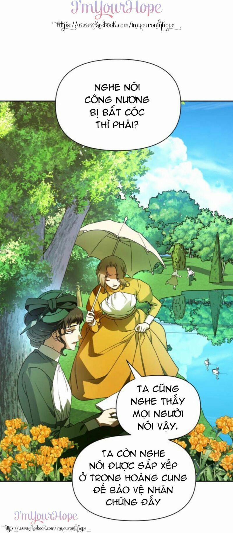 Tôi Muốn Trở Thành Cô Ấy Chỉ Một Ngày 74 trang 22