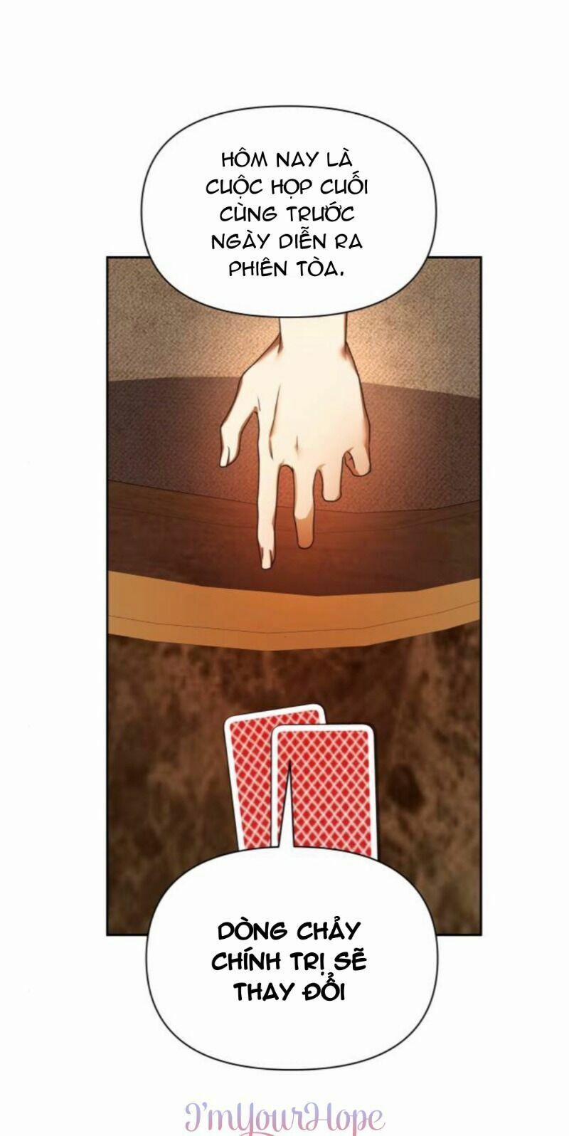 Tôi Muốn Trở Thành Cô Ấy Chỉ Một Ngày 74 trang 33