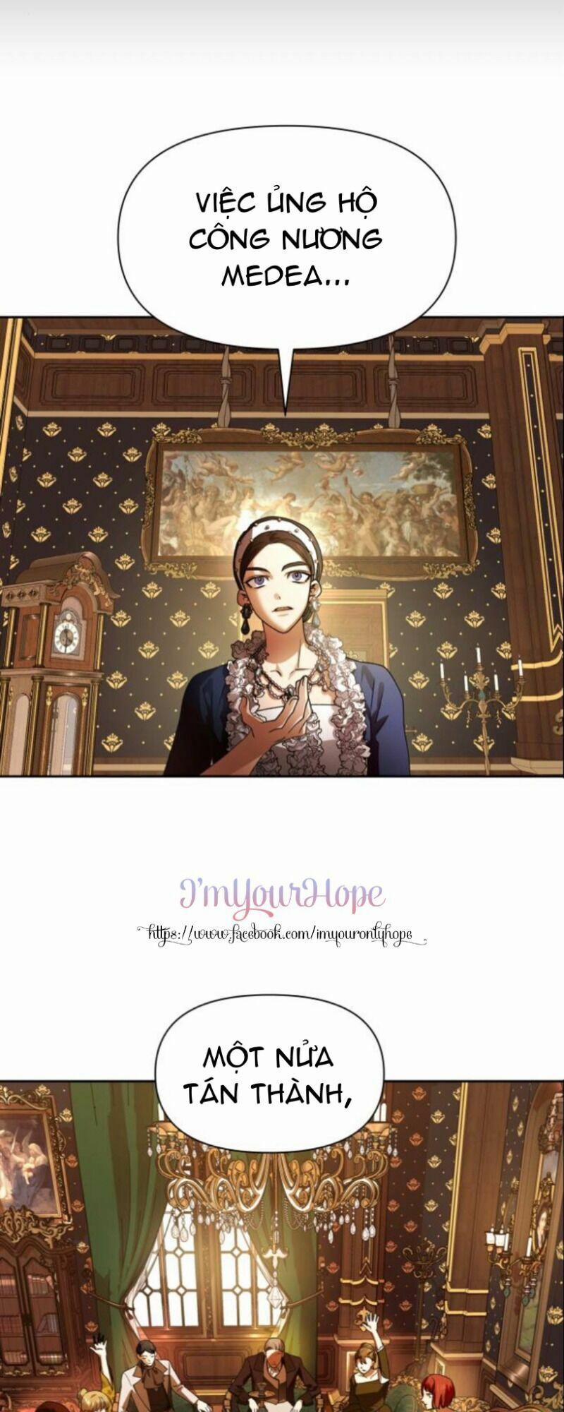 Tôi Muốn Trở Thành Cô Ấy Chỉ Một Ngày 74 trang 41