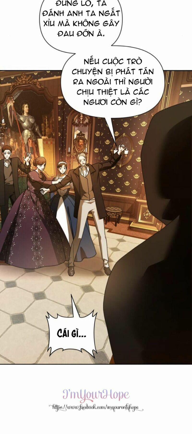 Tôi Muốn Trở Thành Cô Ấy Chỉ Một Ngày 74 trang 53