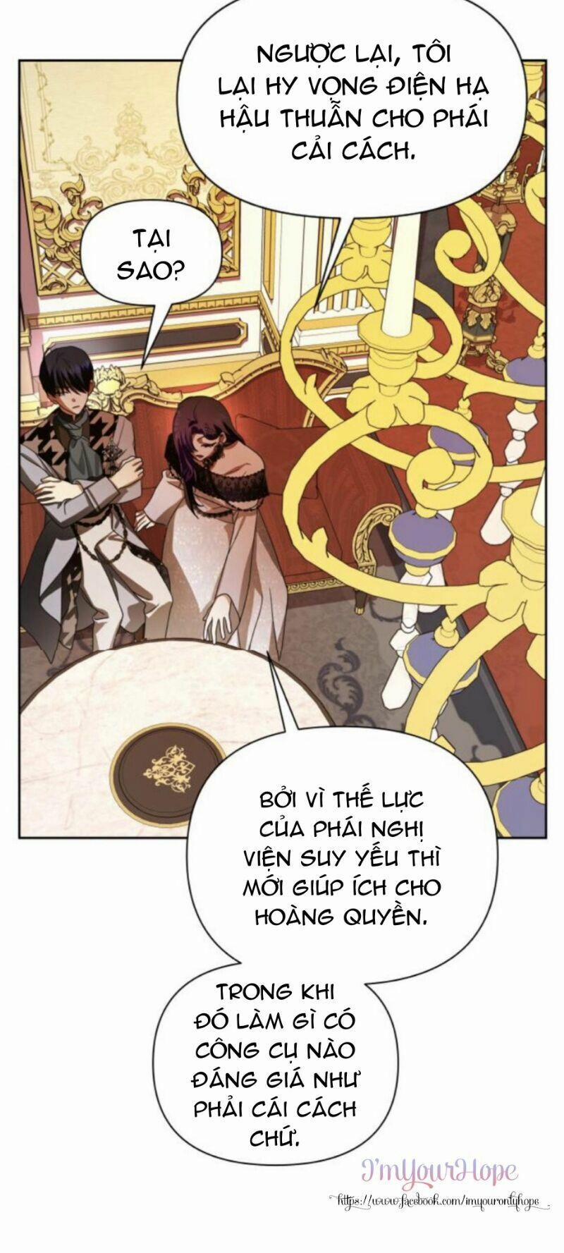 Tôi Muốn Trở Thành Cô Ấy Chỉ Một Ngày 74 trang 71