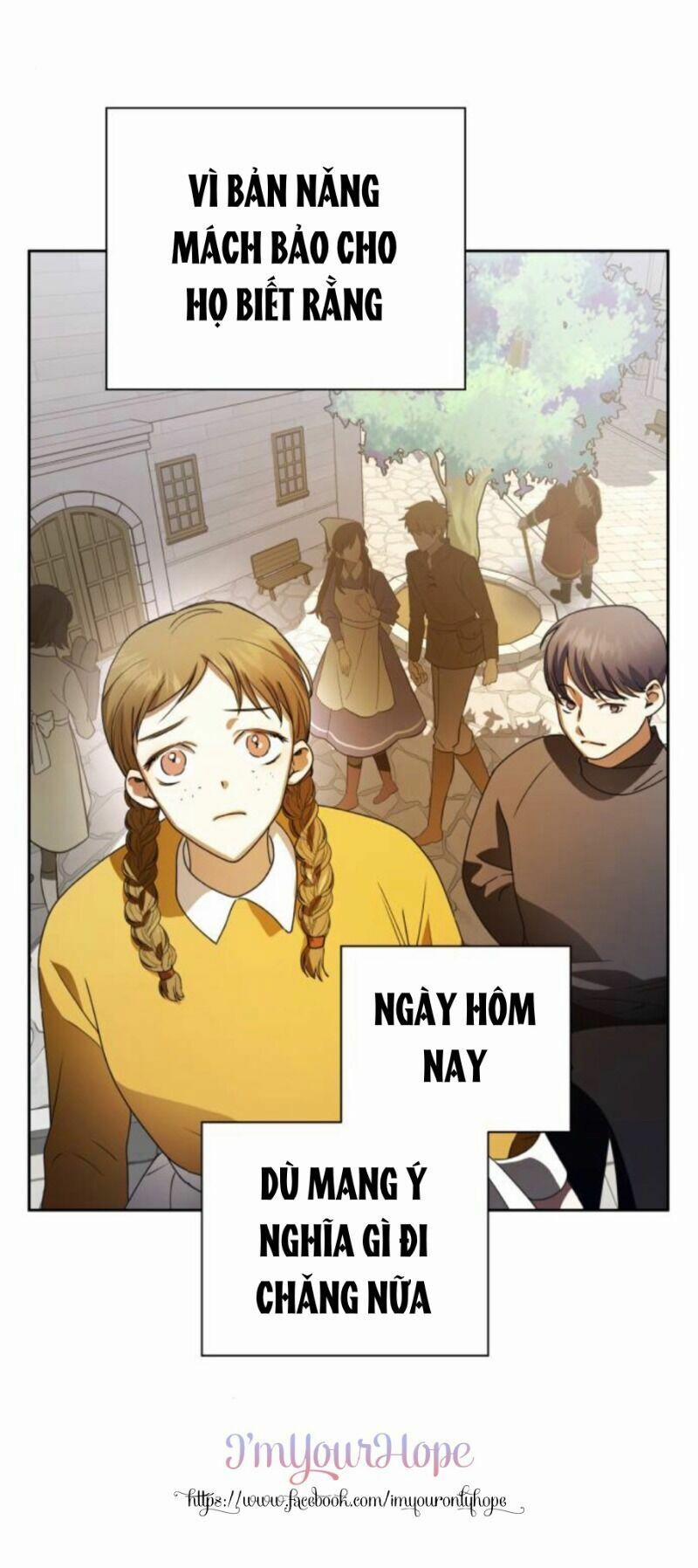 Tôi Muốn Trở Thành Cô Ấy Chỉ Một Ngày 74 trang 84