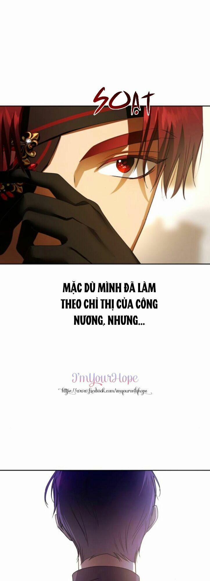 Tôi Muốn Trở Thành Cô Ấy Chỉ Một Ngày 74 trang 94