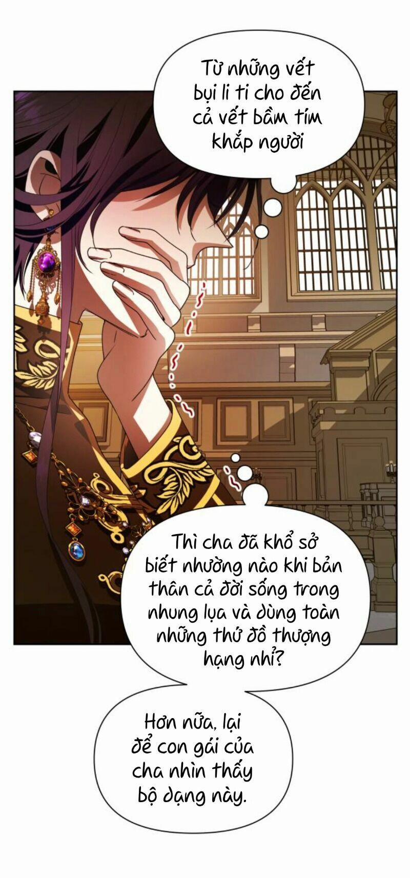 Tôi Muốn Trở Thành Cô Ấy Chỉ Một Ngày 75 trang 15