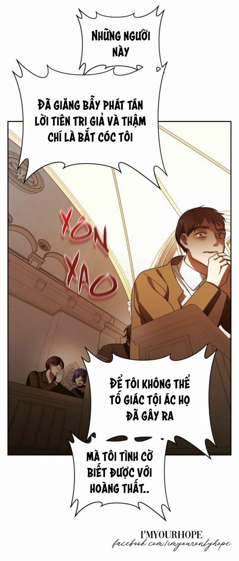 Tôi Muốn Trở Thành Cô Ấy Chỉ Một Ngày 75 trang 54