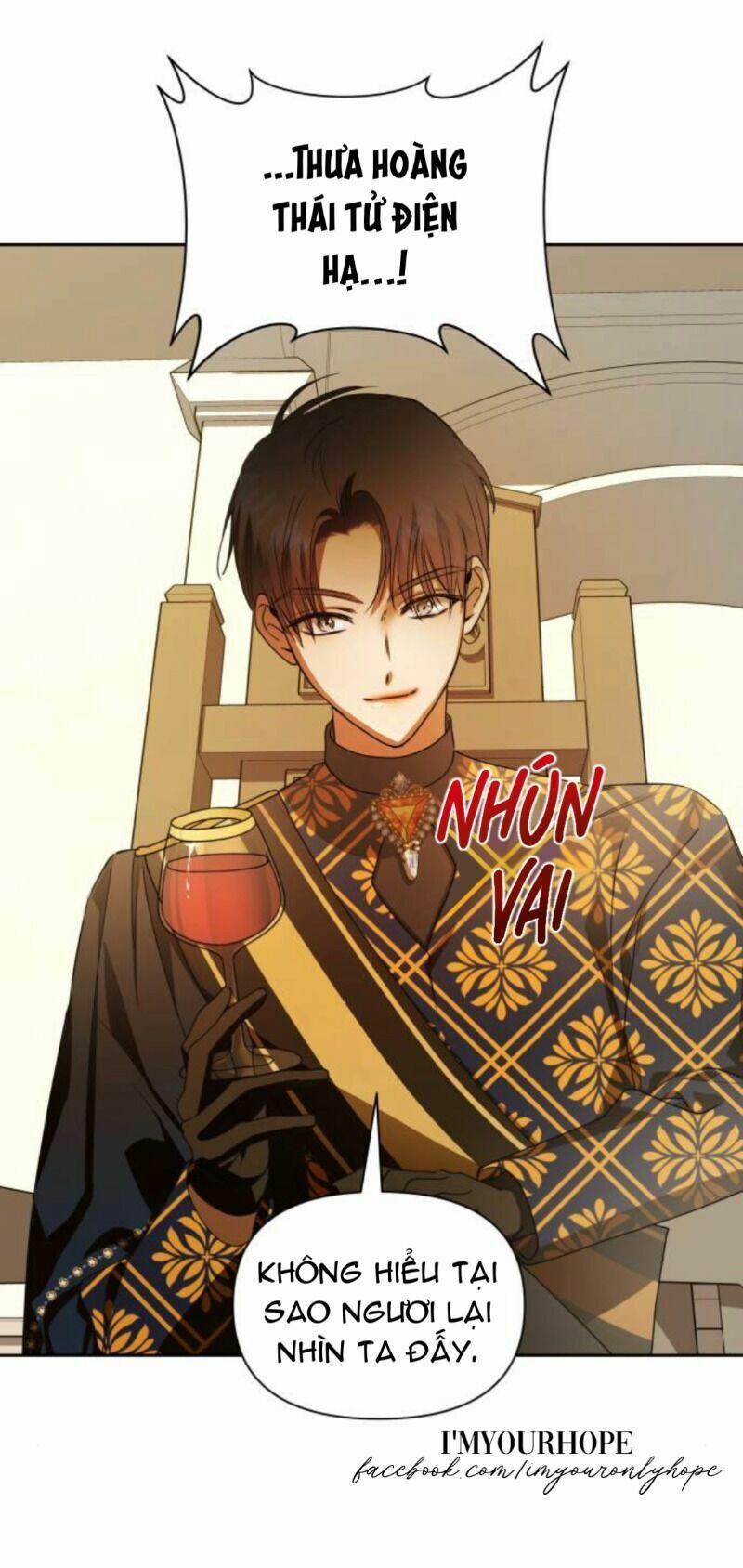 Tôi Muốn Trở Thành Cô Ấy Chỉ Một Ngày 75 trang 66