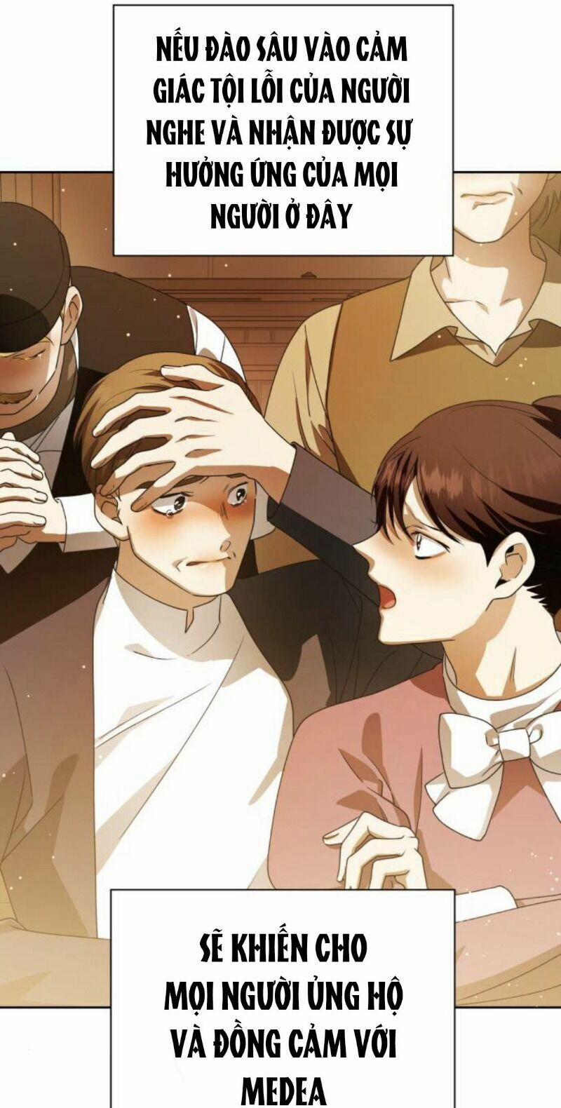 Tôi Muốn Trở Thành Cô Ấy Chỉ Một Ngày 76 trang 39