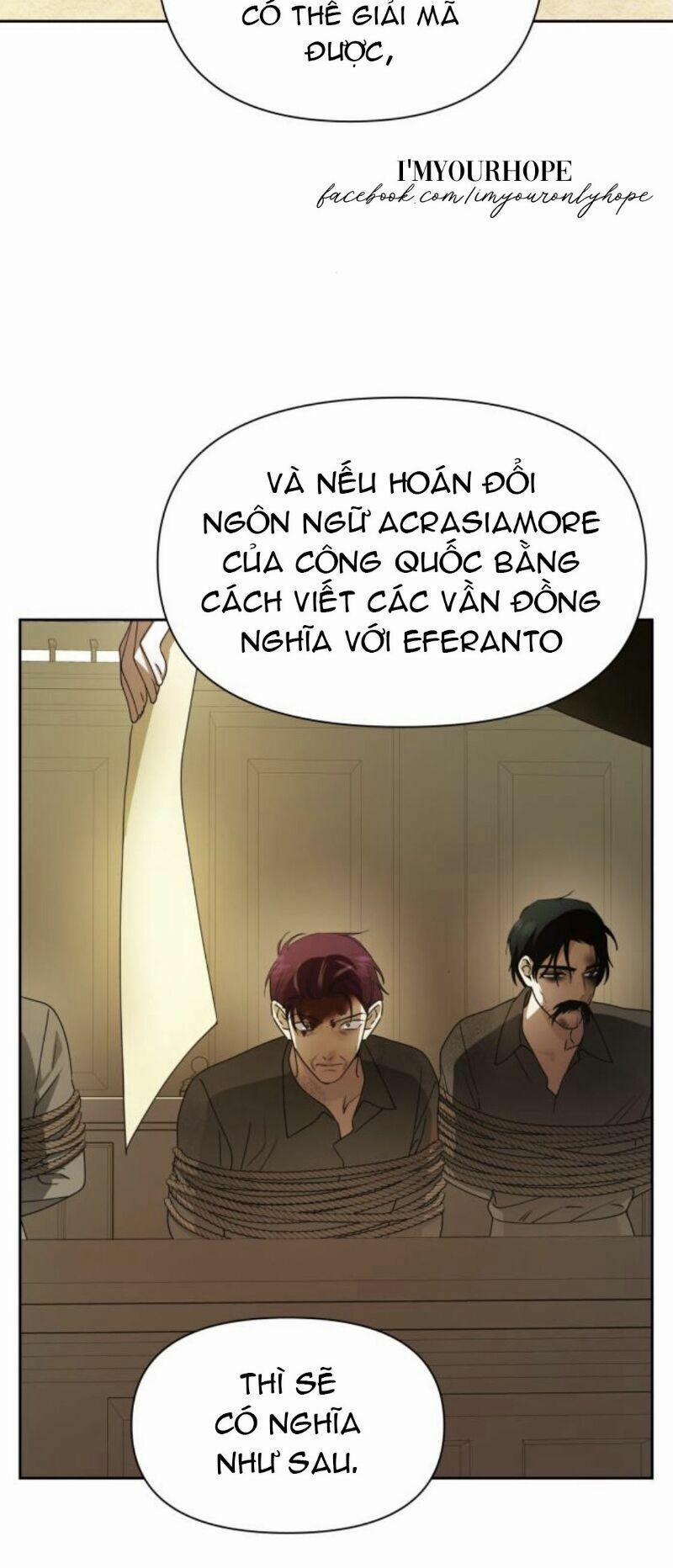 Tôi Muốn Trở Thành Cô Ấy Chỉ Một Ngày 77 trang 14