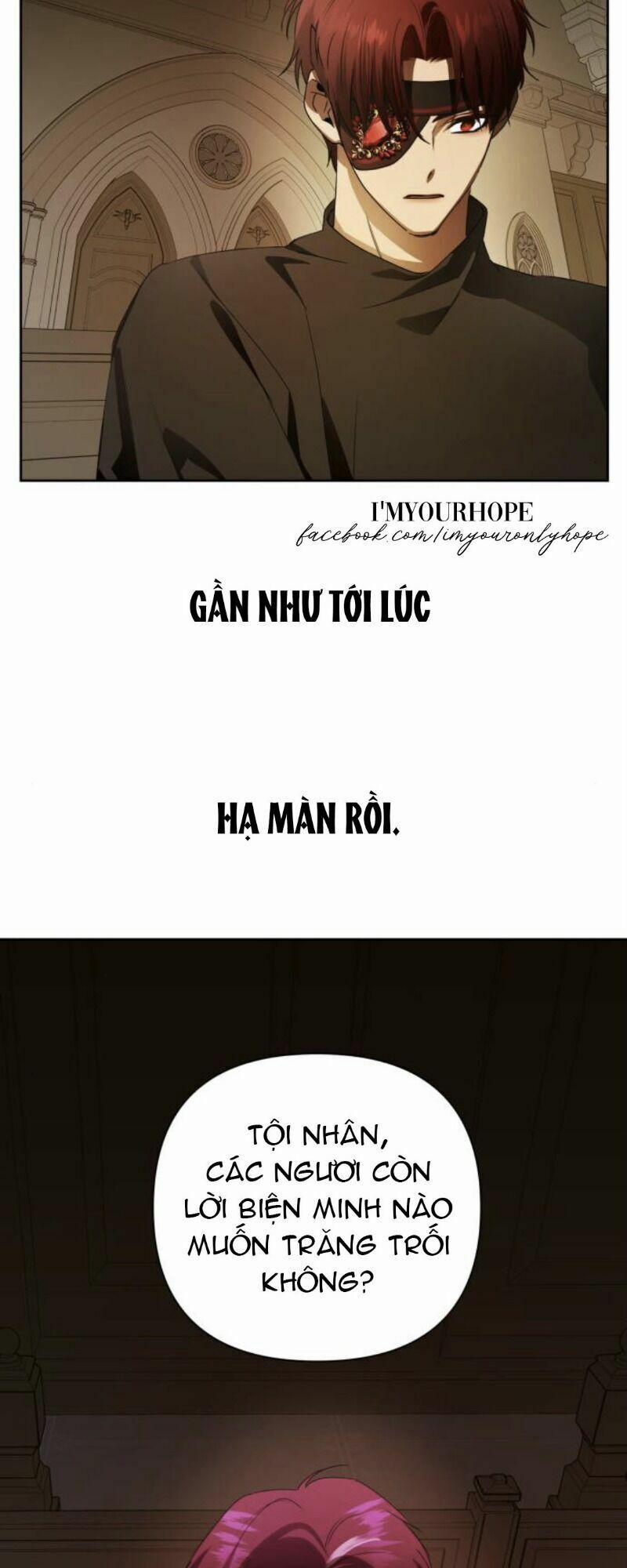 Tôi Muốn Trở Thành Cô Ấy Chỉ Một Ngày 77 trang 27