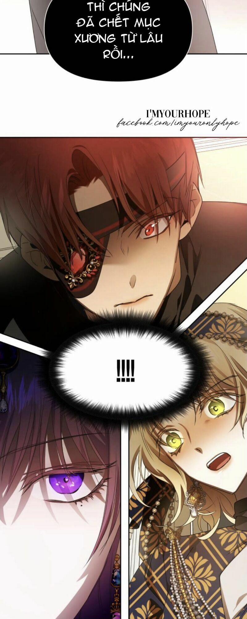 Tôi Muốn Trở Thành Cô Ấy Chỉ Một Ngày 77 trang 31