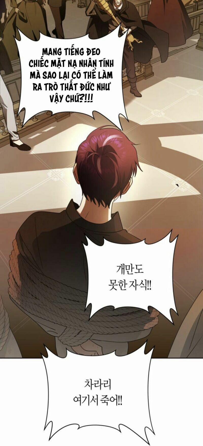 Tôi Muốn Trở Thành Cô Ấy Chỉ Một Ngày 77 trang 39