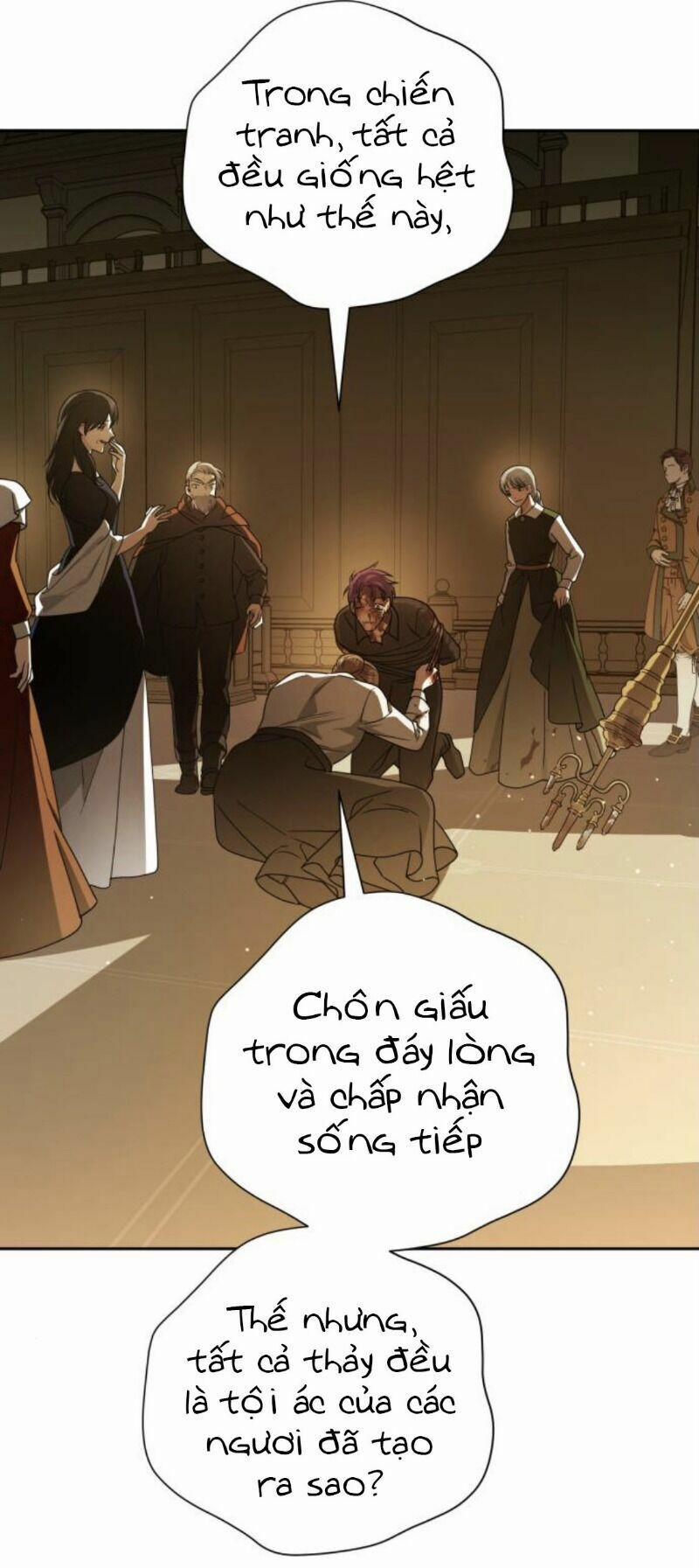 Tôi Muốn Trở Thành Cô Ấy Chỉ Một Ngày 77 trang 43