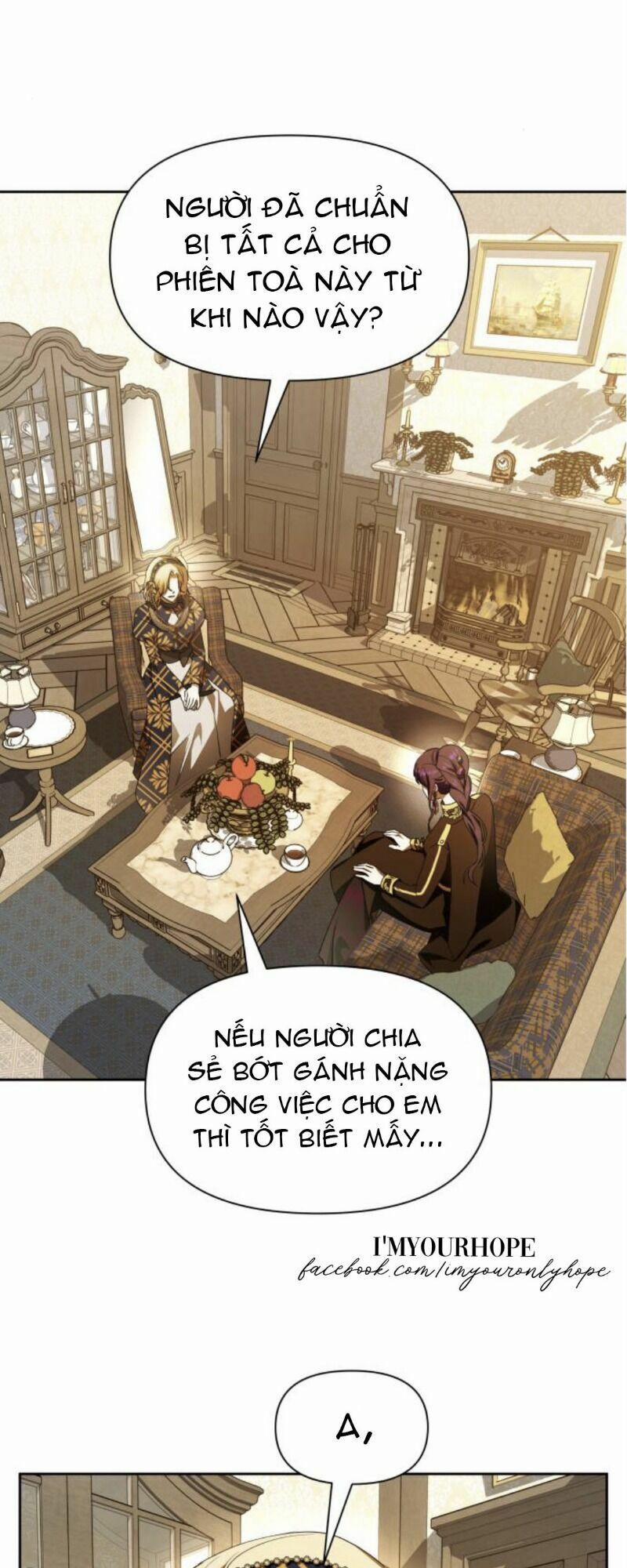 Tôi Muốn Trở Thành Cô Ấy Chỉ Một Ngày 77 trang 52