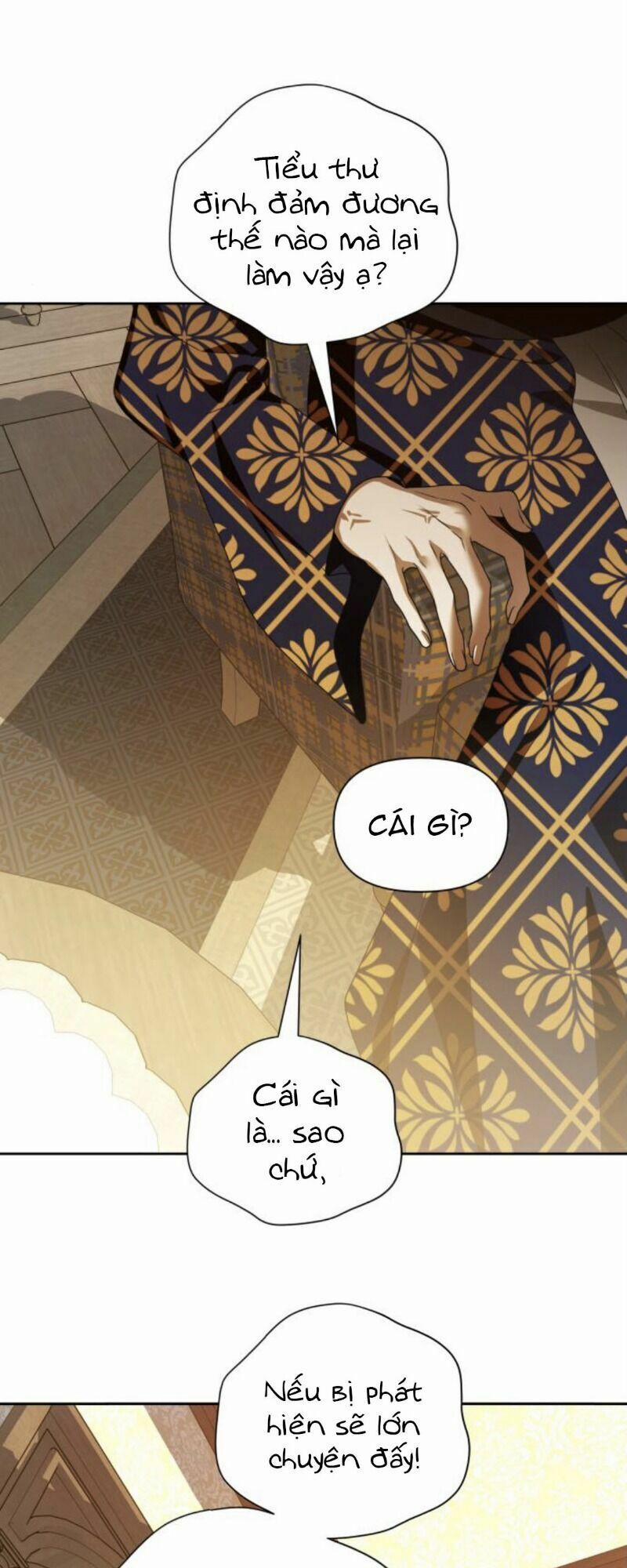 Tôi Muốn Trở Thành Cô Ấy Chỉ Một Ngày 77 trang 60