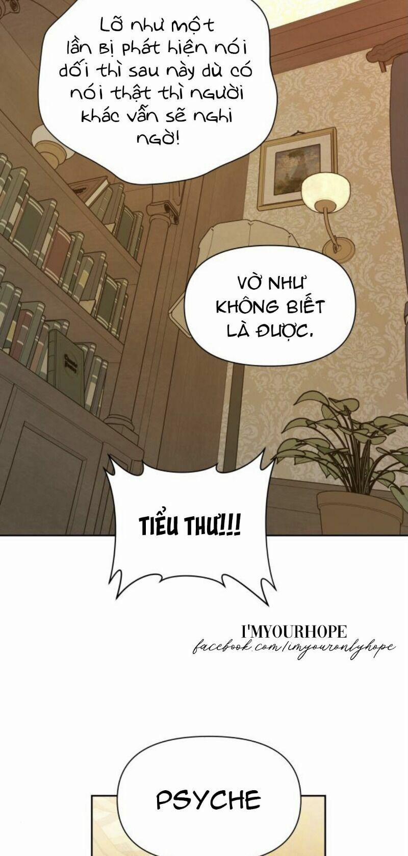 Tôi Muốn Trở Thành Cô Ấy Chỉ Một Ngày 77 trang 61