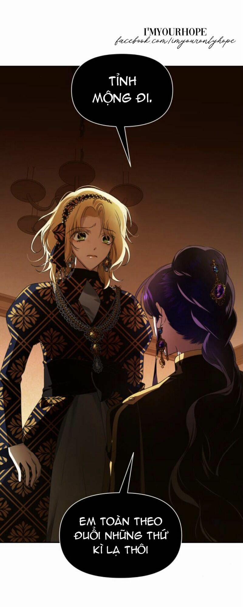 Tôi Muốn Trở Thành Cô Ấy Chỉ Một Ngày 77 trang 63