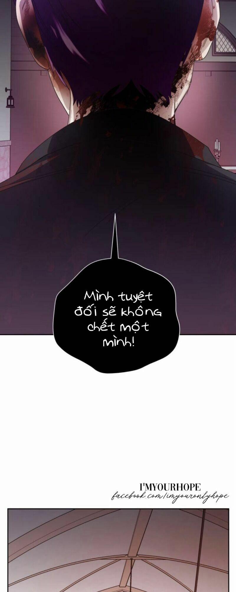 Tôi Muốn Trở Thành Cô Ấy Chỉ Một Ngày 77 trang 72