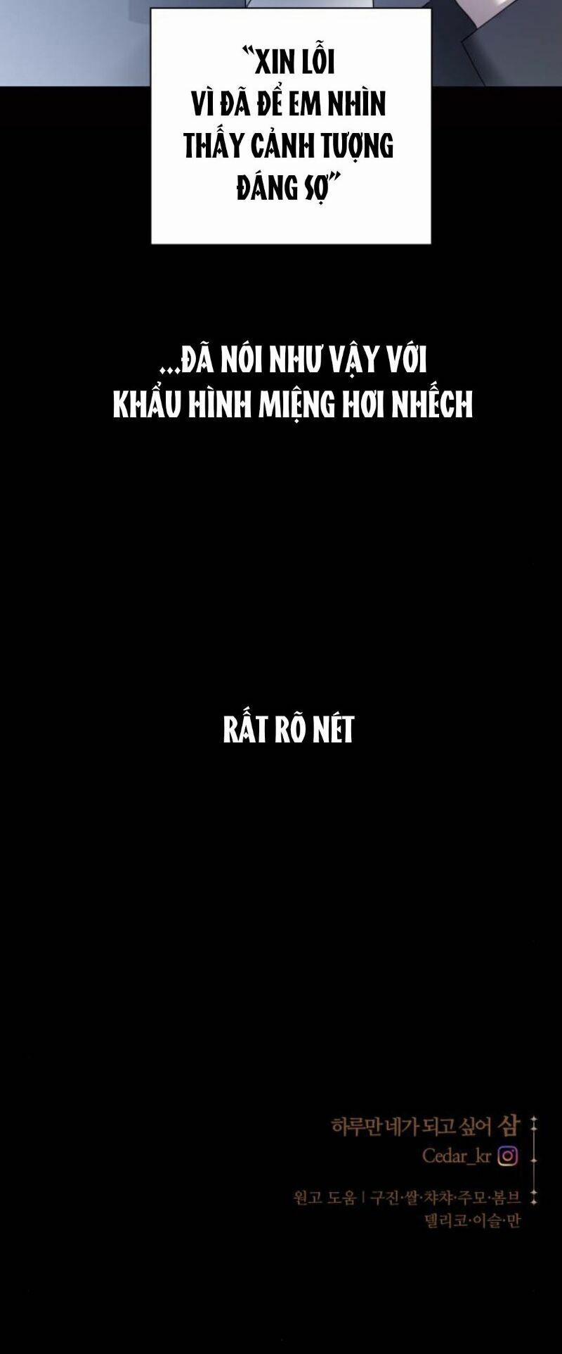 Tôi Muốn Trở Thành Cô Ấy Chỉ Một Ngày 77 trang 92