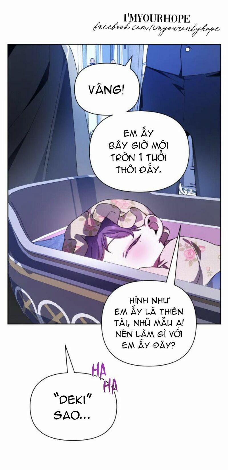 Tôi Muốn Trở Thành Cô Ấy Chỉ Một Ngày 78 trang 20