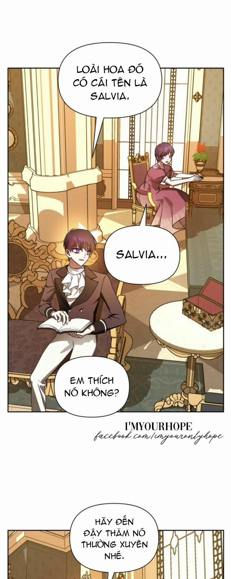 Tôi Muốn Trở Thành Cô Ấy Chỉ Một Ngày 78 trang 28