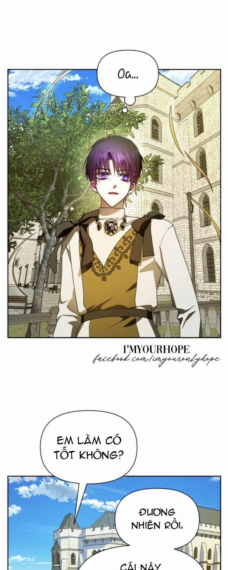 Tôi Muốn Trở Thành Cô Ấy Chỉ Một Ngày 78 trang 38