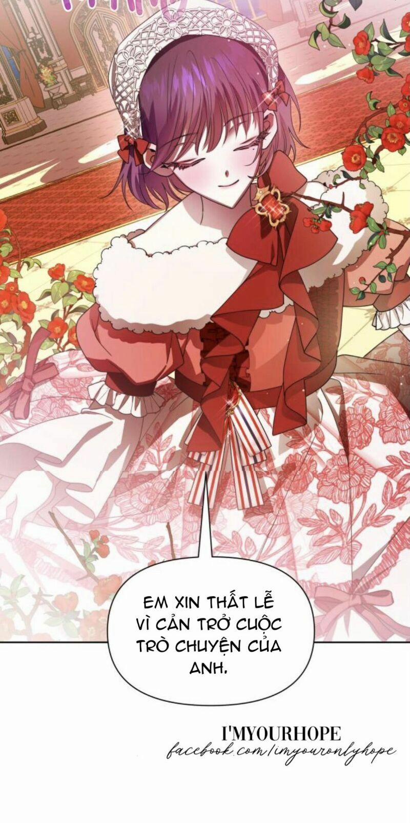 Tôi Muốn Trở Thành Cô Ấy Chỉ Một Ngày 78 trang 54