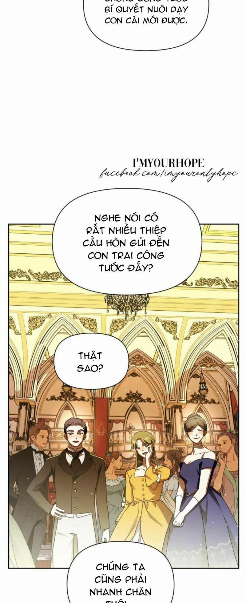 Tôi Muốn Trở Thành Cô Ấy Chỉ Một Ngày 78 trang 59