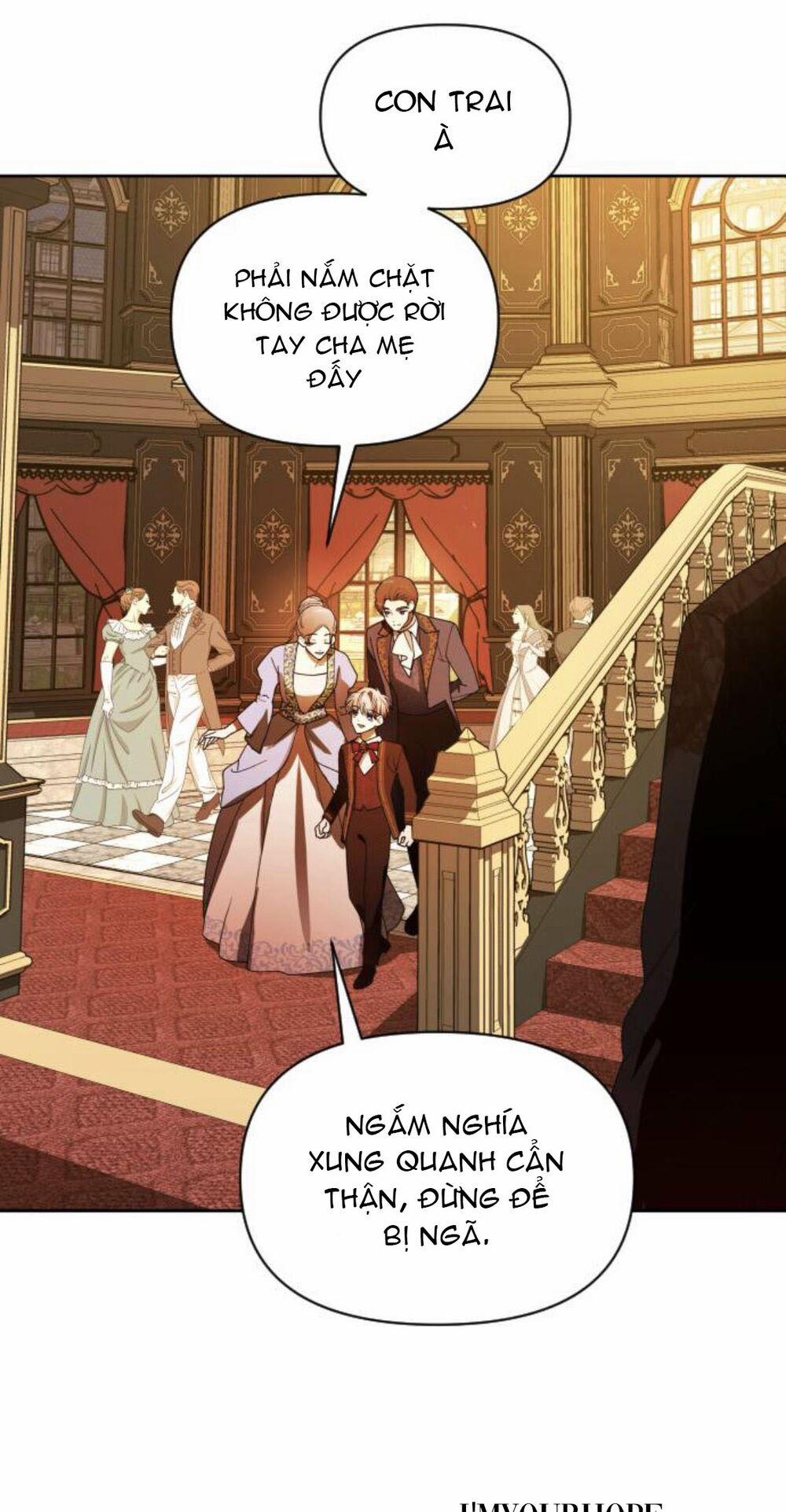 Tôi Muốn Trở Thành Cô Ấy Chỉ Một Ngày 79 trang 3