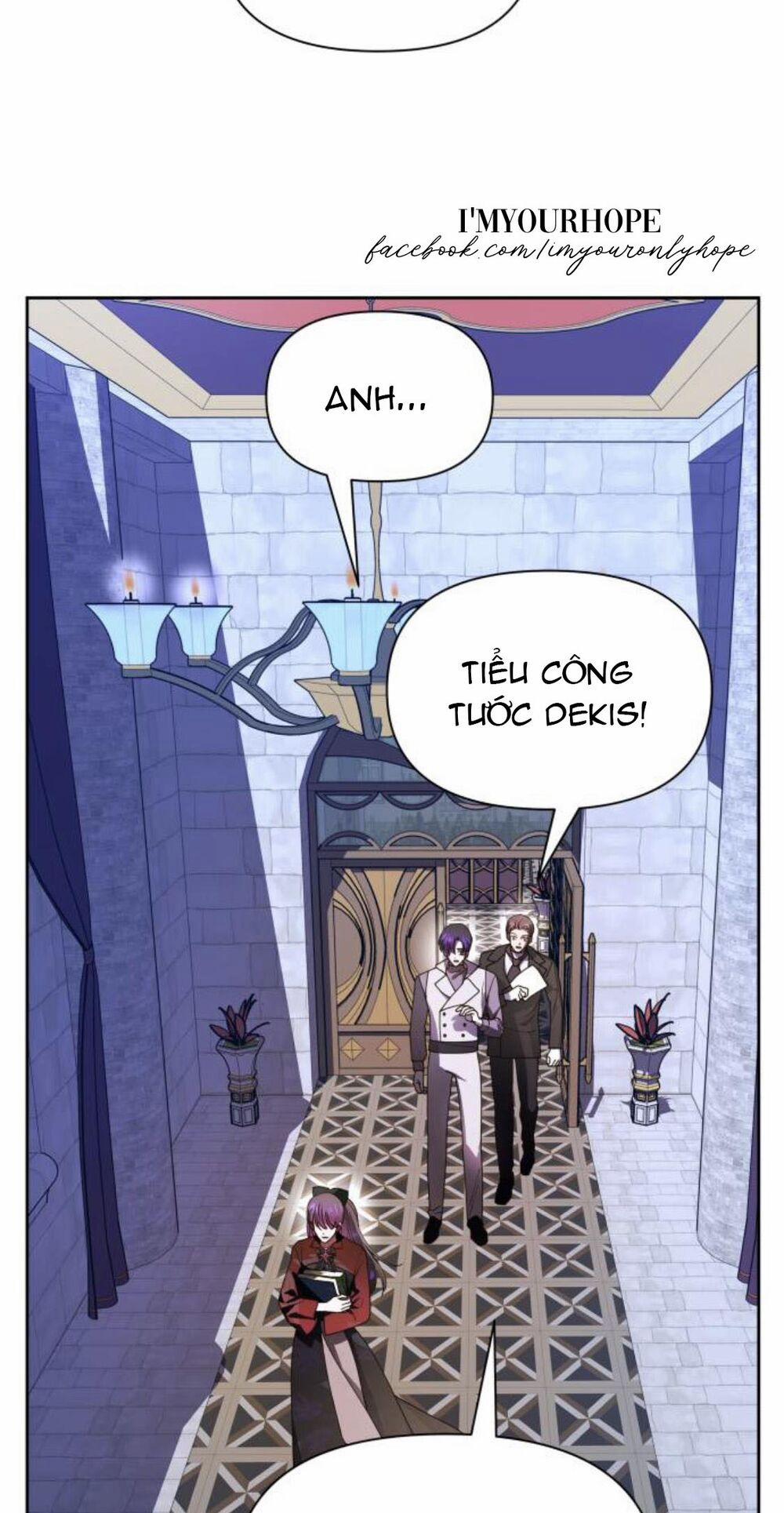 Tôi Muốn Trở Thành Cô Ấy Chỉ Một Ngày 79 trang 34