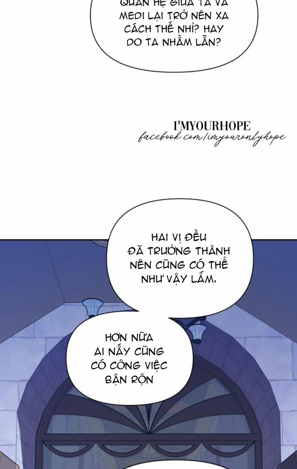 Tôi Muốn Trở Thành Cô Ấy Chỉ Một Ngày 79 trang 37