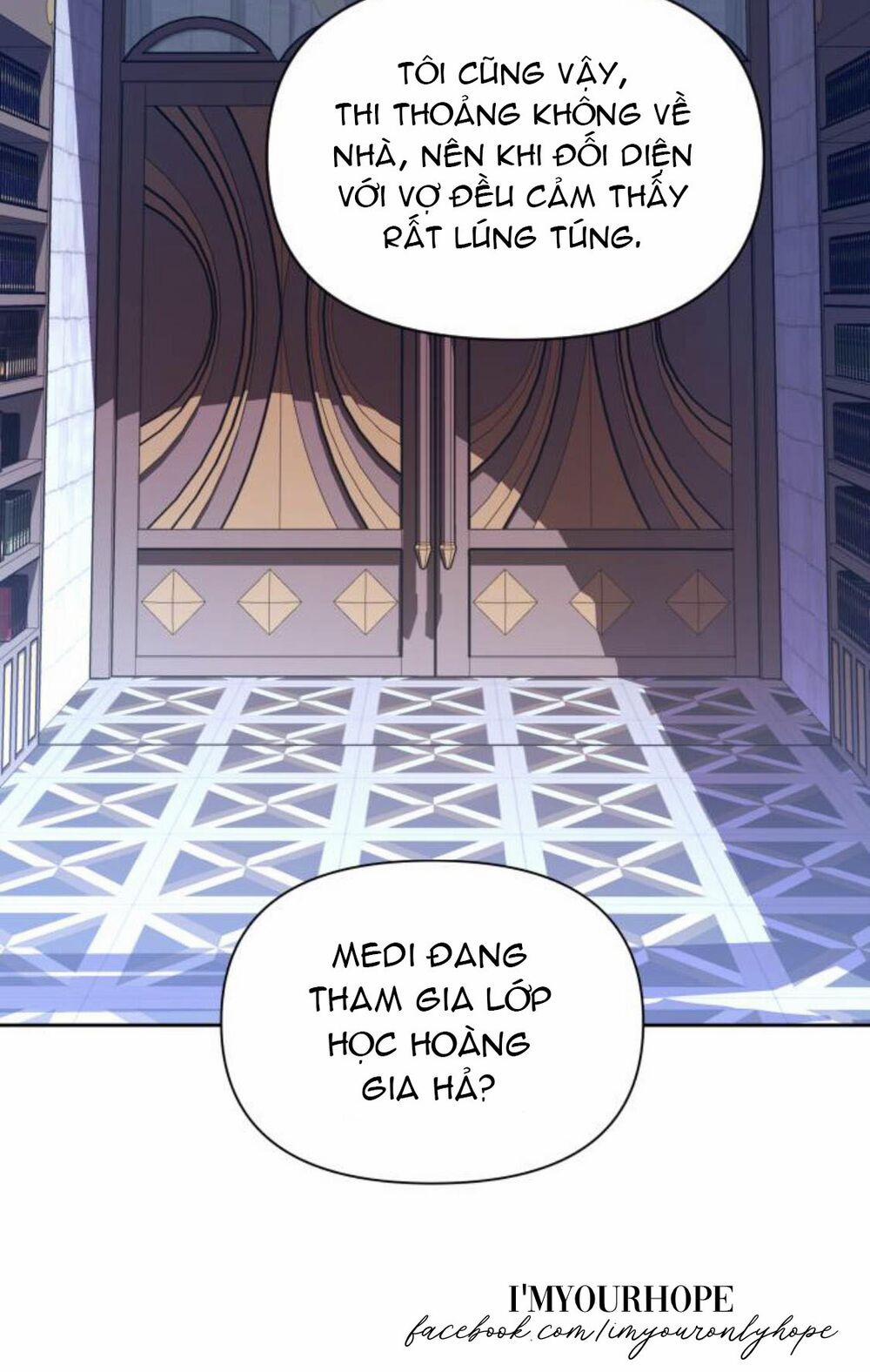 Tôi Muốn Trở Thành Cô Ấy Chỉ Một Ngày 79 trang 38