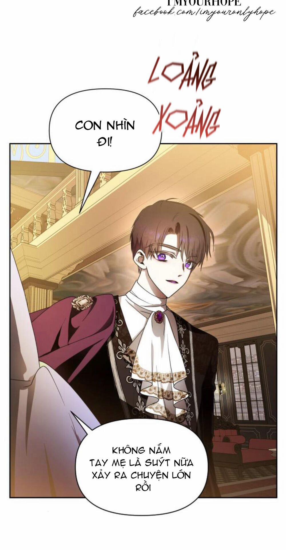 Tôi Muốn Trở Thành Cô Ấy Chỉ Một Ngày 79 trang 4