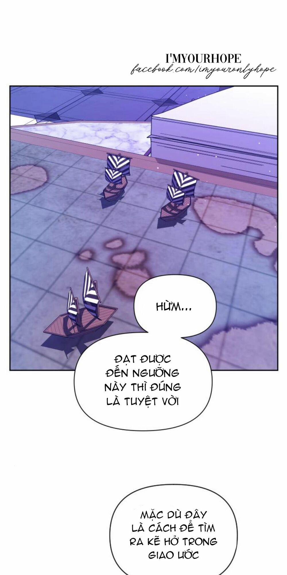 Tôi Muốn Trở Thành Cô Ấy Chỉ Một Ngày 79 trang 40