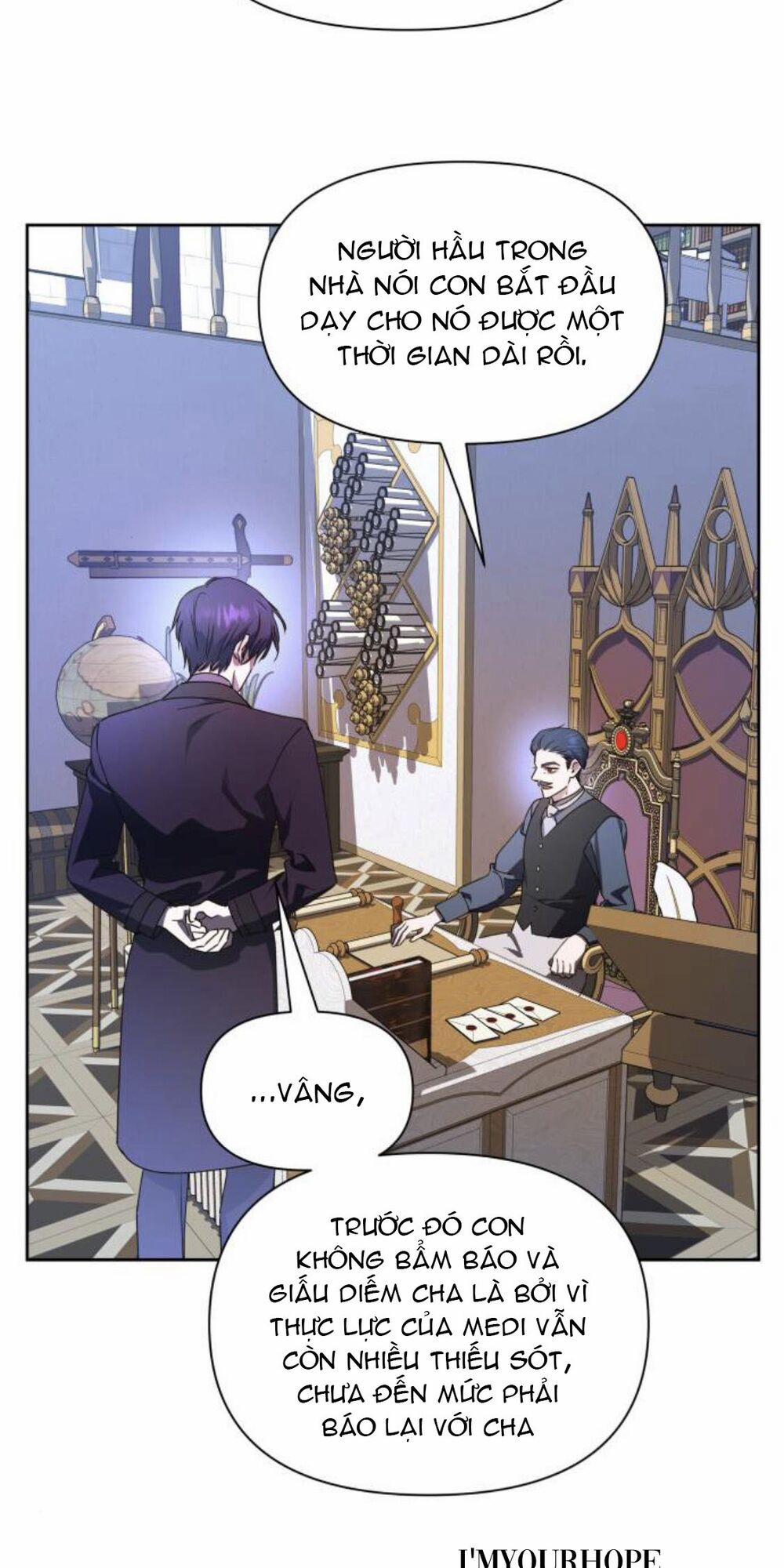 Tôi Muốn Trở Thành Cô Ấy Chỉ Một Ngày 79 trang 52