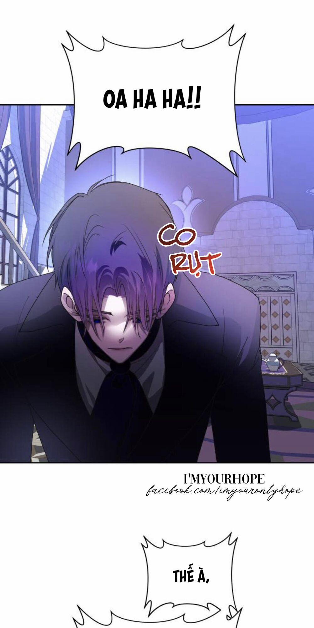 Tôi Muốn Trở Thành Cô Ấy Chỉ Một Ngày 79 trang 59