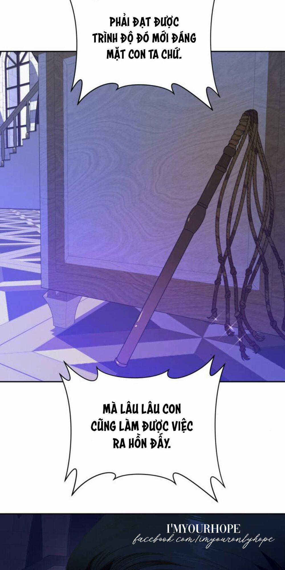 Tôi Muốn Trở Thành Cô Ấy Chỉ Một Ngày 79 trang 60